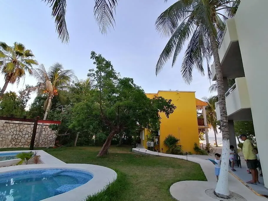 Marysol Beachfront Next To Nomads D7 Isla Mujeres 0*,  Mexico