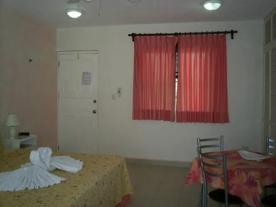 Apartment Marysol Beachfront Next To Nomads D7 Isla Mujeres