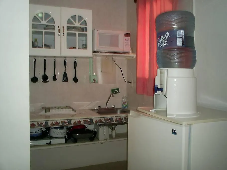 Apartment Marysol Beachfront Next To Nomads D7 Isla Mujeres