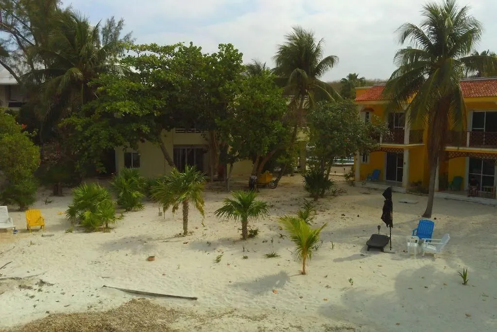 Marysol Beachfront Next To Nomads D7 Isla Mujeres 0*,