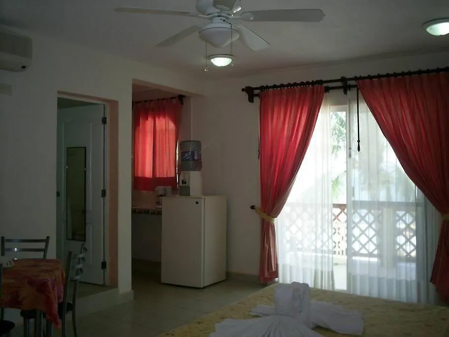 Apartment Marysol Beachfront Next To Nomads D7 Isla Mujeres Mexico