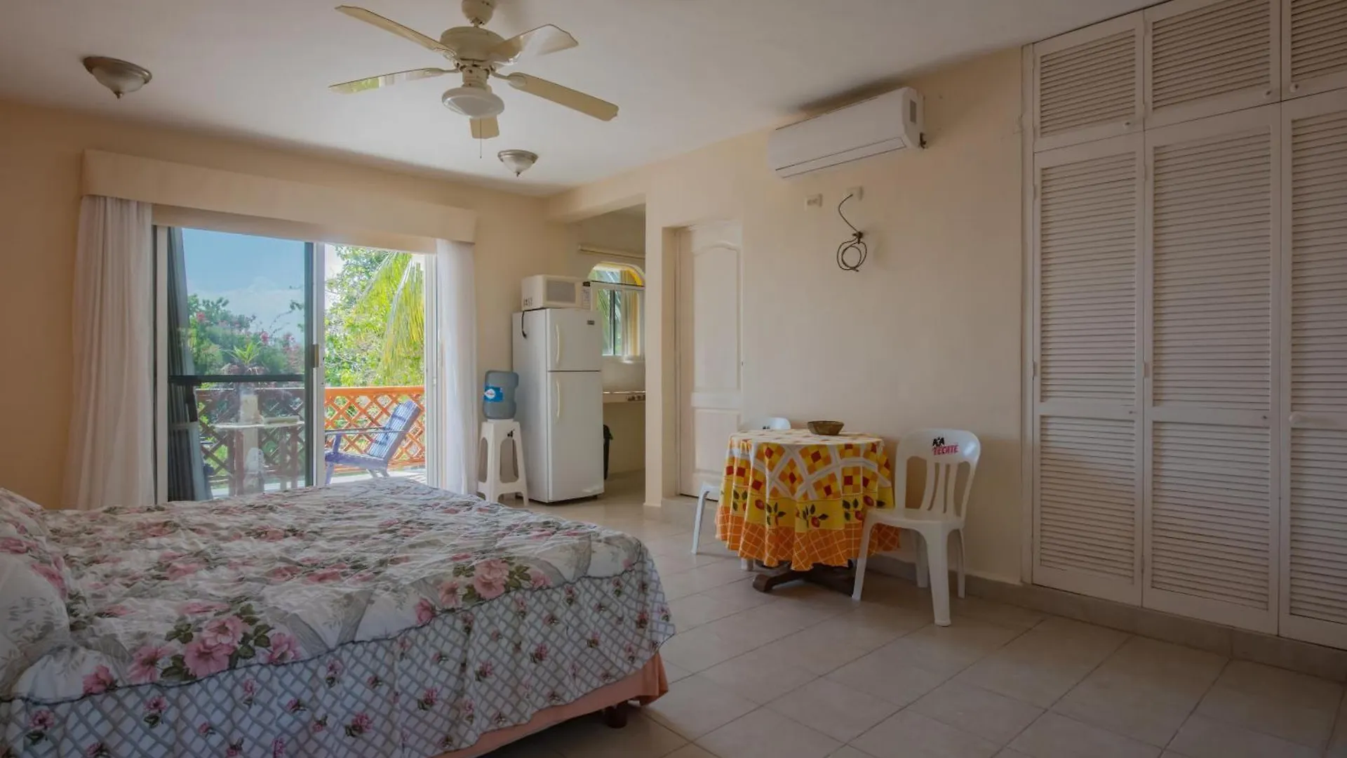 Apartment Marysol Beachfront Next To Nomads D7 Isla Mujeres