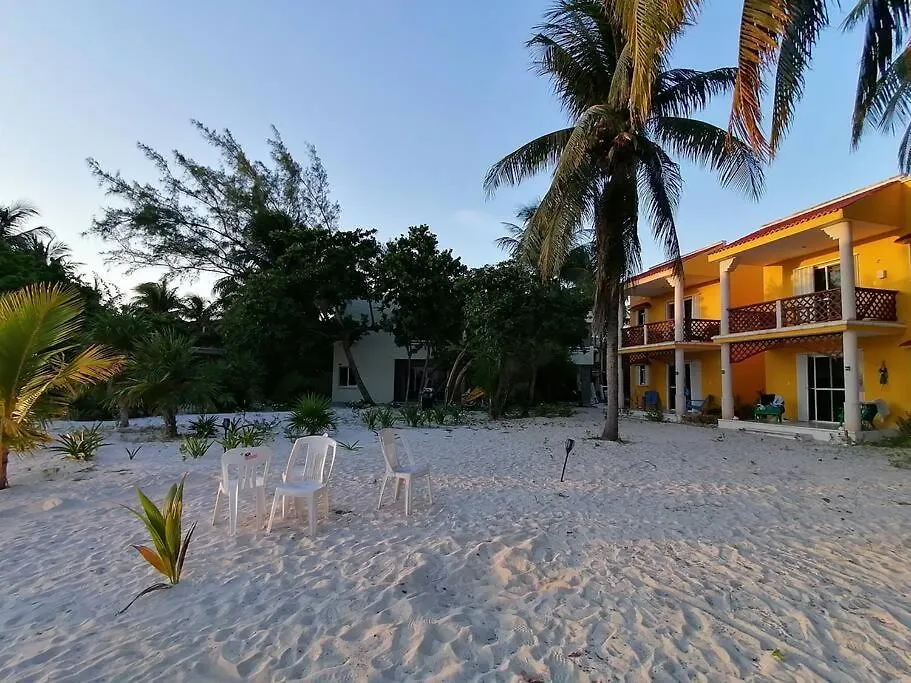 Marysol Beachfront Next To Nomads D7 Isla Mujeres 0*,  Mexico