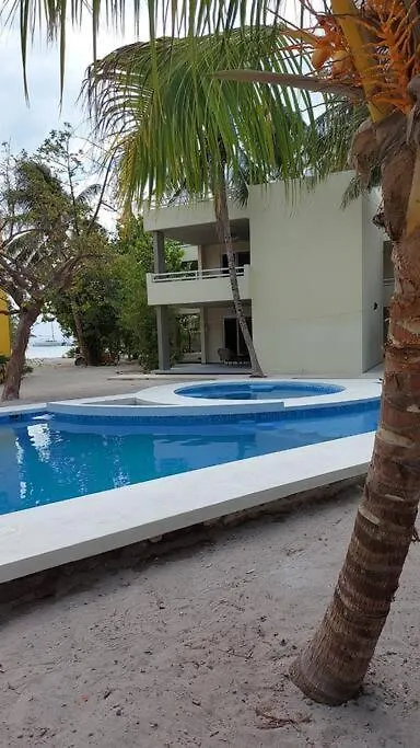Apartment Marysol Beachfront Next To Nomads D7 Isla Mujeres