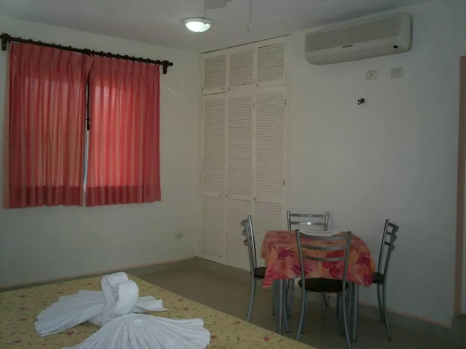 Apartment Marysol Beachfront Next To Nomads D7 Isla Mujeres