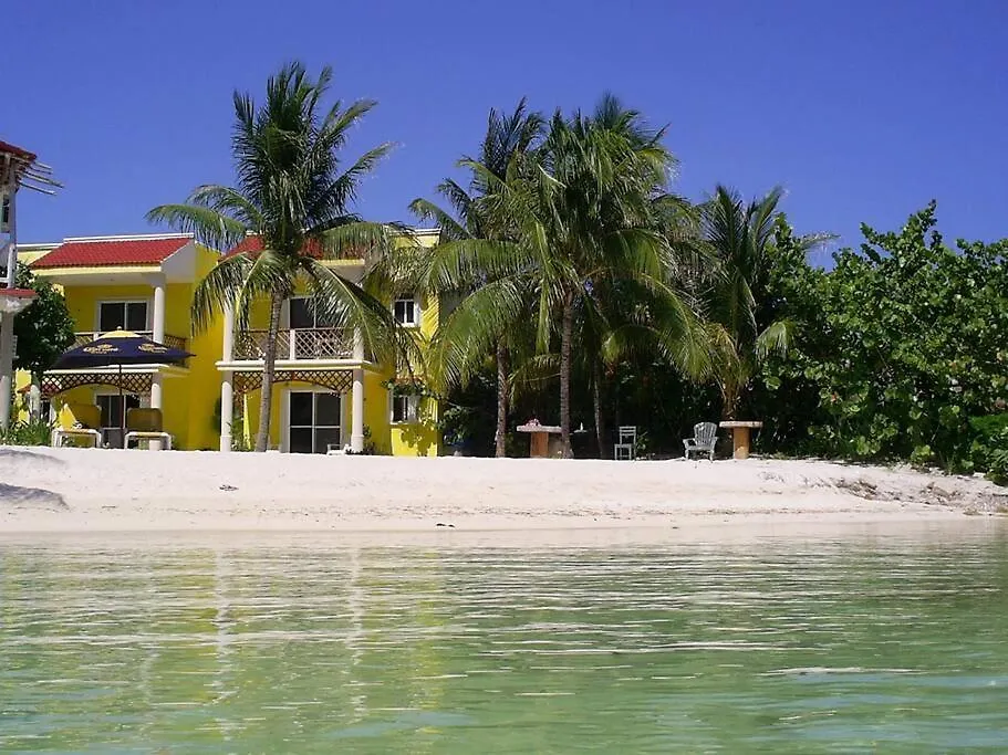 Apartment Marysol Beachfront Next To Nomads D7 Isla Mujeres