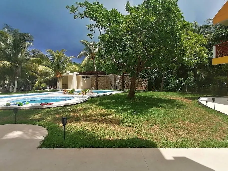 Marysol Beachfront Next To Nomads D7 Isla Mujeres 0*,